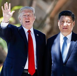 Financial Times: Трамп и Си &mdash; не те лидеры и не в то время