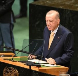 Президент Турции призвал реформировать структуру СБ ООН