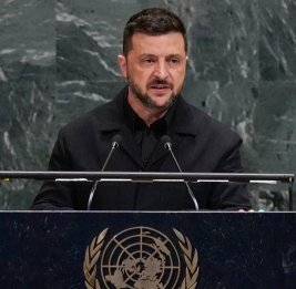 Зеленский предупредил о новой массированной атаке России