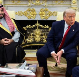 Отказ Трампа встревожил Эр-Рияд