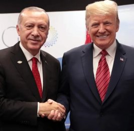 
Трамп: Не играйте с Эрдоганом