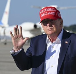 Трамп для встречи Си Цзиньпина нарушит соблюдавшийся более 60 лет протокол