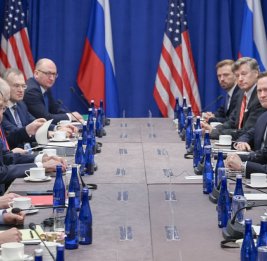 Лавров и Рубио обменялись мнениями о ситуации на Южном Кавказе и российско-американских отношениях