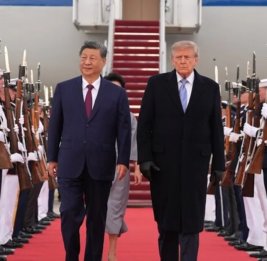 Си Цзиньпин в США: Пекин призывает Вашингтон к партнерству
