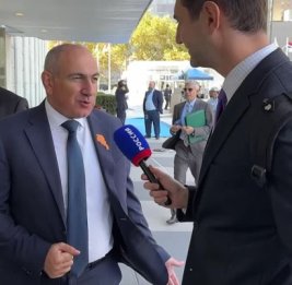 Пашинян: &laquo;Мы сидим на одном армянском стуле&raquo;