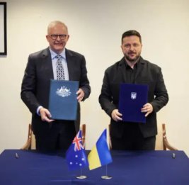 Зеленский: Украина расширяет дроновое сотрудничество с партнерами