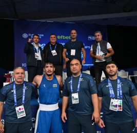 Впереди финалы