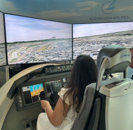 В кабине Boeing 787 Dreamliner. Полёт глазами пилотов