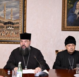 
Епископ Алексий: Победа Азербайджана &ndash; результат единства и солидарности нашего народа