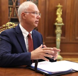 
Спецпосланник Путина в Нью-Йорке