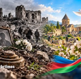 Мир начинается не с забвения