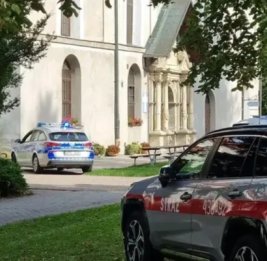 Нападение с ножом на аббатство в Польше: погиб священник, четверо ранены
