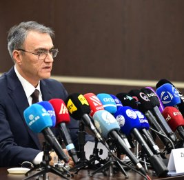 Закир Ибрагимов: Первое производство по Дашкесанскому железорудному проекту планируется начать в 2030 году