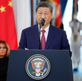 Си Цзиньпин: Надеемся, что к китайским компаниям в Соединенных Штатах будут относиться справедливо