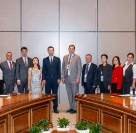 Будет создана Шахматная академия тюркоязычных стран