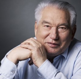 Чингиз Айтматов - писатель планетарного мышления