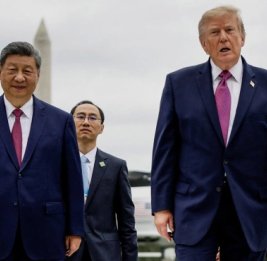 Трамп и Си обсудили войну в Украине