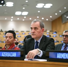 Джейхун Байрамов: Азербайджан превратил географию в преимущество и стал транзитно-энергетическим узлом