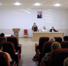 Рождение ребенка должно быть под защитой