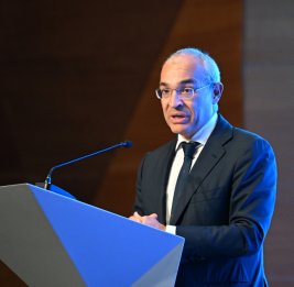 Министр: Уже более тридцати лет мы выступаем в качестве надежного поставщика энергоресурсов для ряда стран региона и за его пределами