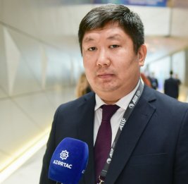 Дамирбек Бикулов: Кыргызстан и Азербайджан могут совместно выходить на международных инвесторов