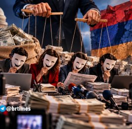 Парадокс армянского грантоедства