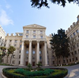 МИД: Последнее заявление Грузинского патриархата противоречит духу отношений партнерства и добрососедства