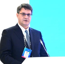 Министр: Азербайджан готов ответственно развивать свой критически важный минеральный потенциал