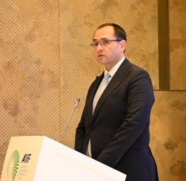 Министр: Рост населения обуславливает необходимость применения новых подходов в сельском хозяйстве