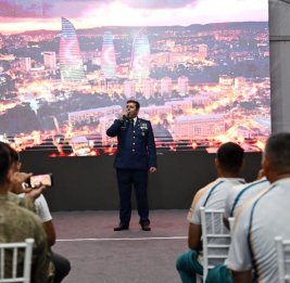 Для участников учений &laquo;Сила единства - 2026&raquo; организована концертная программа