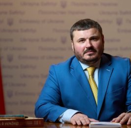 Юрий Гусев заявил о заинтересованности Украины в привлечении азербайджанских инвестиций