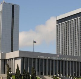 Обнародованы дата и повестка очередного заседания Милли Меджлиса