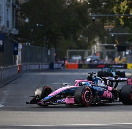 "Формула-1": сегодня определится победитель Гран-при Азербайджана