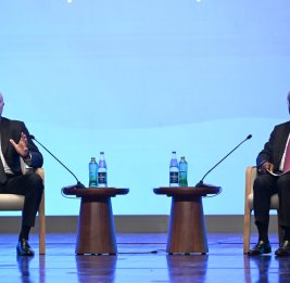 Президент: Некоторые традиционные цепочки поставок подвержены определенным рискам