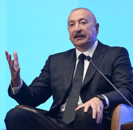 Президент Ильхам Алиев: Нефть и газ будут по-прежнему доминировать в нашей экономике