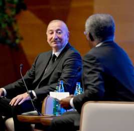 Президент Азербайджана: В случае изменения геополитической ситуации в нашем регионе, мы по-прежнему будем оставаться весьма привлекательной страной для поставщиков