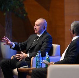 Президент Азербайджана: Соглашения, подписанные тридцать лет назад, по-прежнему остаются нерушимыми