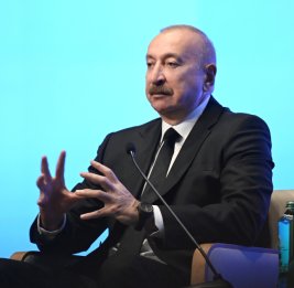 Президент Ильхам Алиев обозначил направления, представляющие интерес для инвесторов в Азербайджане