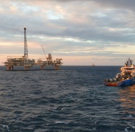 Баррель азербайджанской нефти торгуется за 123 доллара