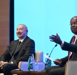 Основатель Global Infrastructure Partners: Если бы я был азербайджанцем, я также проголосовал за Ильхама Алиева