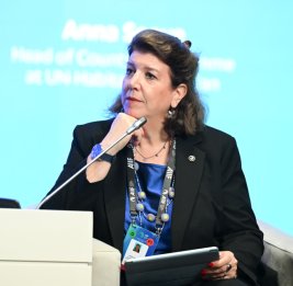 Анна Соаве: Защита местных общин и исторических пространств имеет важное значение для устойчивого туризма