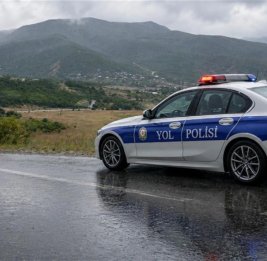 Два автомобиля столкнулись в Губинском районе