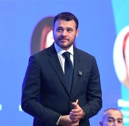 Эмин Агаларов: Sea Breeze включен в международную инвестиционную карту