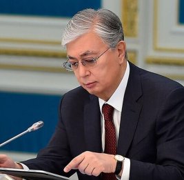 Токаев поручил разобраться в работе Минобороны после гибели военных