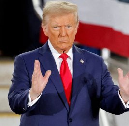 Трамп: Иран не может владеть ядерным оружием