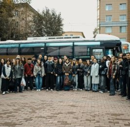 В Новосибирской области стартовала IX Молодежная межнациональная смена &laquo;ИнтерАктив&raquo;