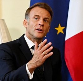 Макрон назвал единственный путь к спасению Европы