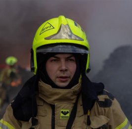 Российские дроны ударили по порту в Одесской области