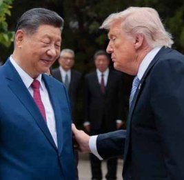 Си и Трамп нашли общий язык: США и Китай смягчают тарифы
