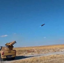KARAOK удивил: турецкая ракета сбила воздушную цель